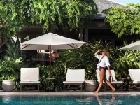 The Island House - Bãi biển