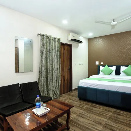 Hotel 3 Bros Near Airport Road Mohali Chandigarh