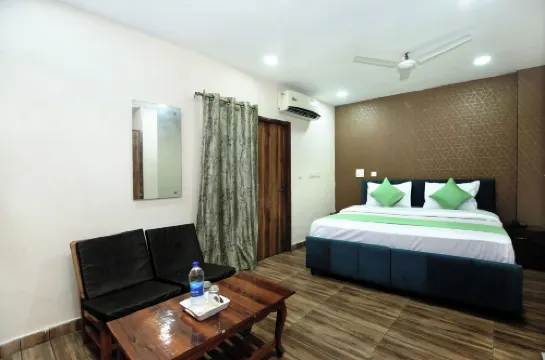 Hotel 3 Bros Near Airport Road Sector 70 Mohali Chandigarh