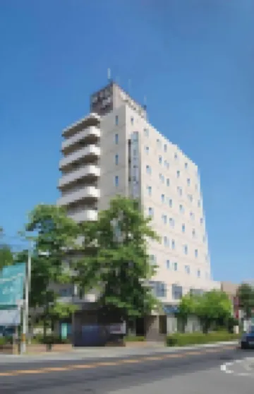 HOTEL ROUTE-INN Ueda - Route 18 -