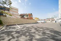 Hound Hotel DaeGu - parking