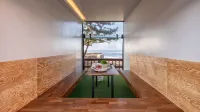 Taean Golden Wave Pension - ที่มีสระว่ายน้ำ