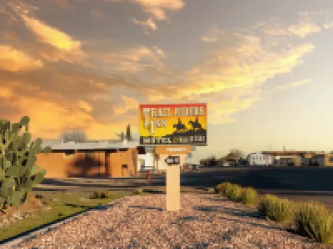 Trail Rider's Inn Hotels in Tombstone
