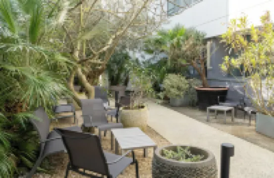 Best Western Plus Central Park Hotel