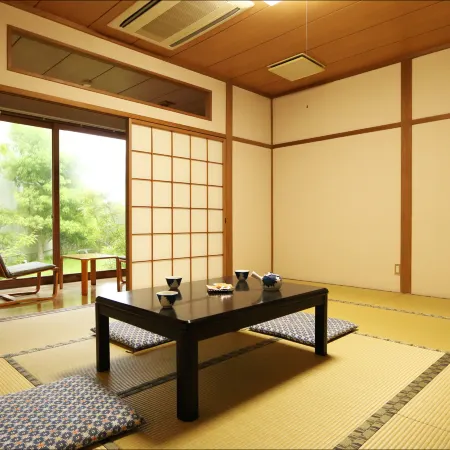 Ryokan Kamomeso