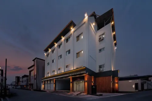 H Avenue Hotel Andong Culture Street Branch