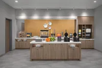 Home2 Suites by Hilton Ashburn, VA - 朝食