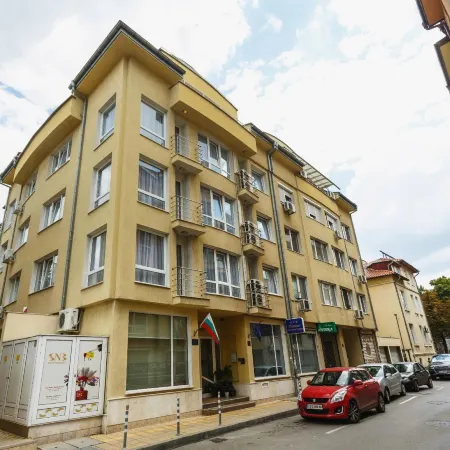 Dunav Apartment House Отели рядом с достопримечательностью «Центр города»