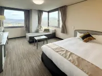 Hotel Areaone Hiroshima Wing - СПА