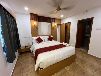 Sriveda Premium Hotel Hotels near Kachiguda