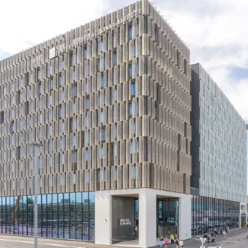 Comfort Hotel Helsinki Airport (20km from Helsinki)