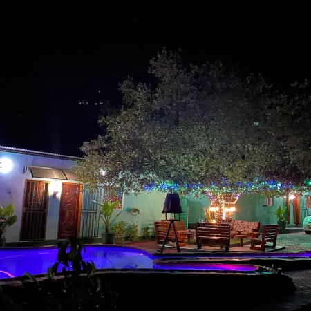 Bush Adventure Guest House