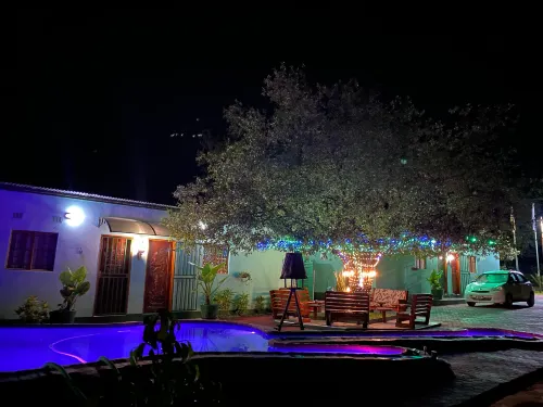 Bush Adventure Guest House - 3-Star