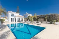 Ayia Napa Holiday Villa SV11 - 4-Star