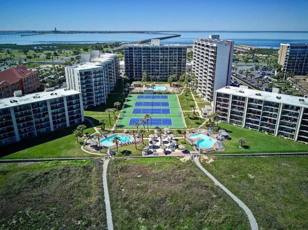Royale Beach And Tennis Club - South Padre Island, TX