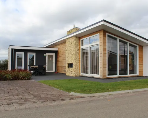 Chalet in Bemelen with Outdoor Fireplace Hotels in Bemelen