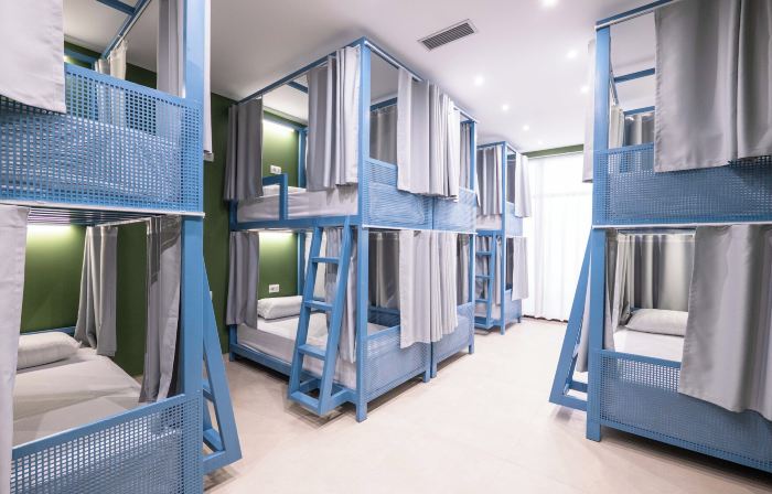 Mega Hostel