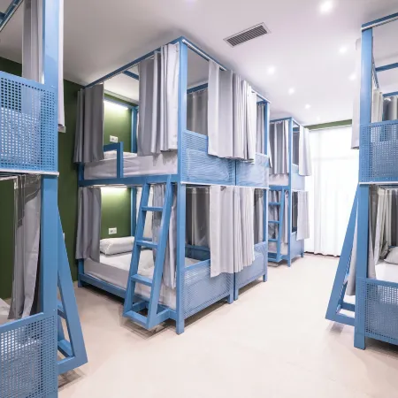 Mega Hostel