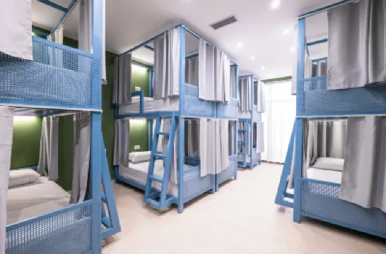 Mega Hostel Hotels in 