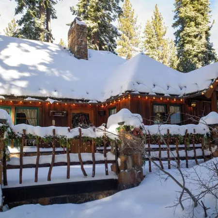 Cottage Inn at Lake Tahoe