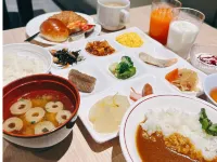 Smile Hotel Otsu Seta - Desayuno