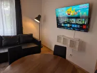 Great apartment in Tieschen 4 people and A-C