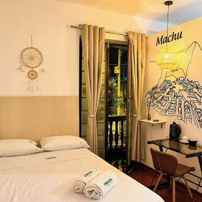Hostel Prada Các khách sạn gần ChocoMuseo Lima