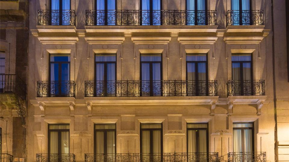 Historico Central Hotel