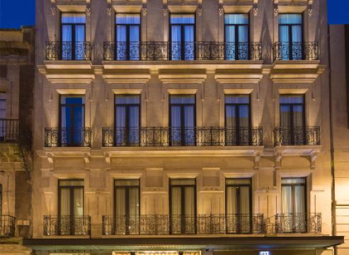 Histórico Central Hotel