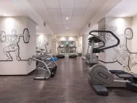 Hotel Mercure Warszawa Grand - Gym