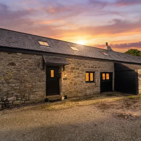Riverside Barn