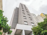 Slim Hotel São Paulo Frei Caneca Hotels near Praca do Ciclista