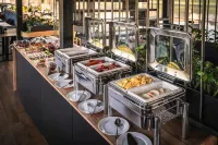 New Port Hotel - breakfast