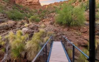 Camelback Retreat - 5Br Estate w/ Saltwater Pool, Spa & Suspension Bridge