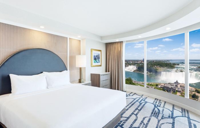 Hyatt Regency Niagara Falls Fallsview