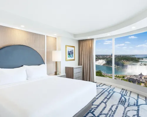 Hyatt Regency Niagara Falls Fallsview Hotel di Niagara Falls