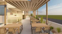 Avisos Hotel&Apartments - petit déjeuner