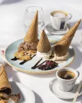 Hotel Saint George - petit déjeuner