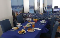 Patria Hotel - breakfast