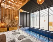 Gyeongju Dang-Geun Ryokan Pool Villa - Villas