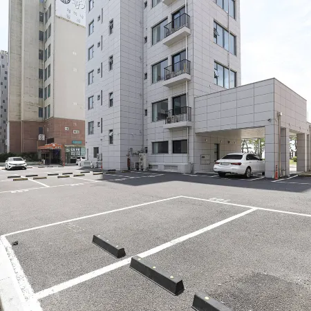 Boryeong(Daecheon) I-Ocean Pool Villa Hotel