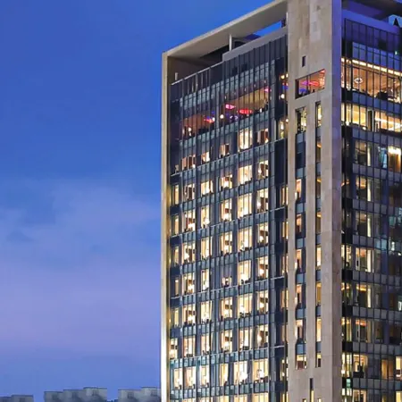 BREEV GWANGJU by LOTTE HOTELS(formerly Ramada Plaza by Wyndham Gwangju)