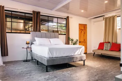 Nosara Hotel Playa Garza Hotels in 