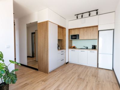 Zeus Apartments Lublin