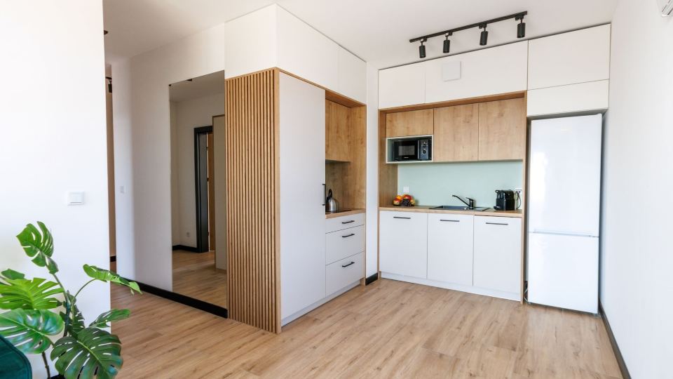 Zeus Apartments Lublin