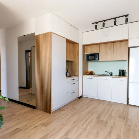 Zeus Apartments Lublin