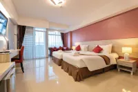 Tubtim Siam Suvarnabhumi Hotel - شرفة