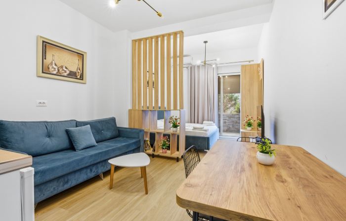 Enles Garden Beach Apartments