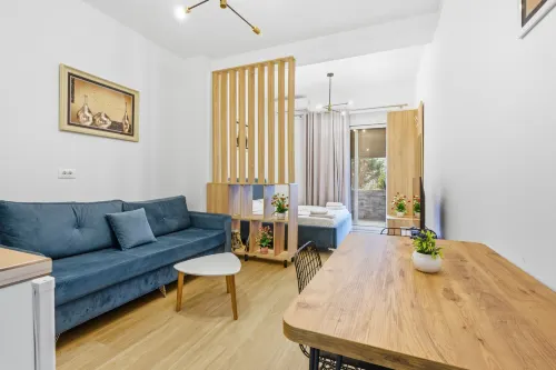 Enles Garden Beach Apartments - 3-Star