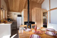 Huttopia Bourg St Maurice